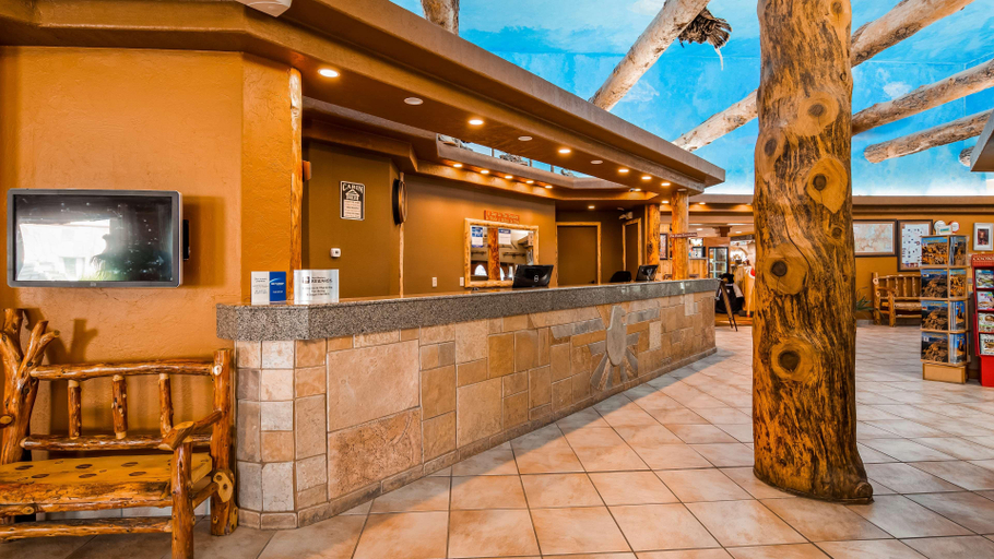 Public Area 2, Best Western East Zion Thunderbird Lodge, Kane