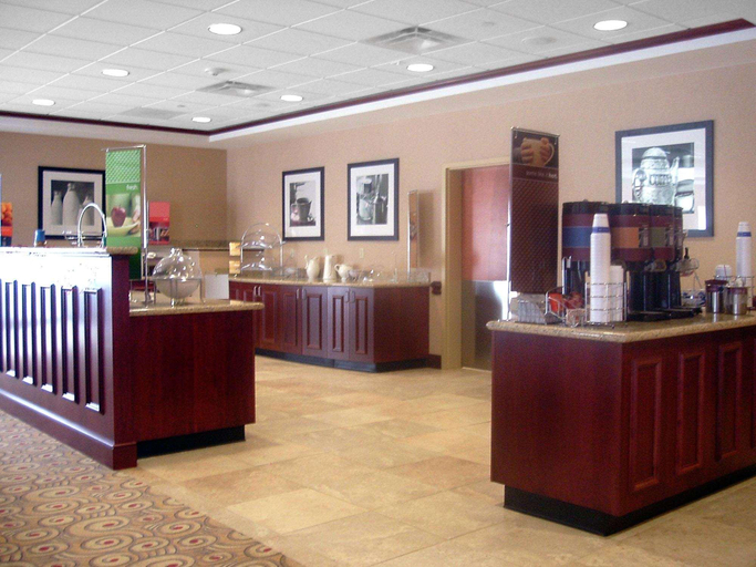 Public Area 2, Hampton Inn Nanuet, Rockland