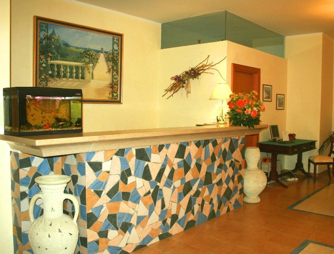 Public Area 2, Park Hotel Villa Americana, Foggia