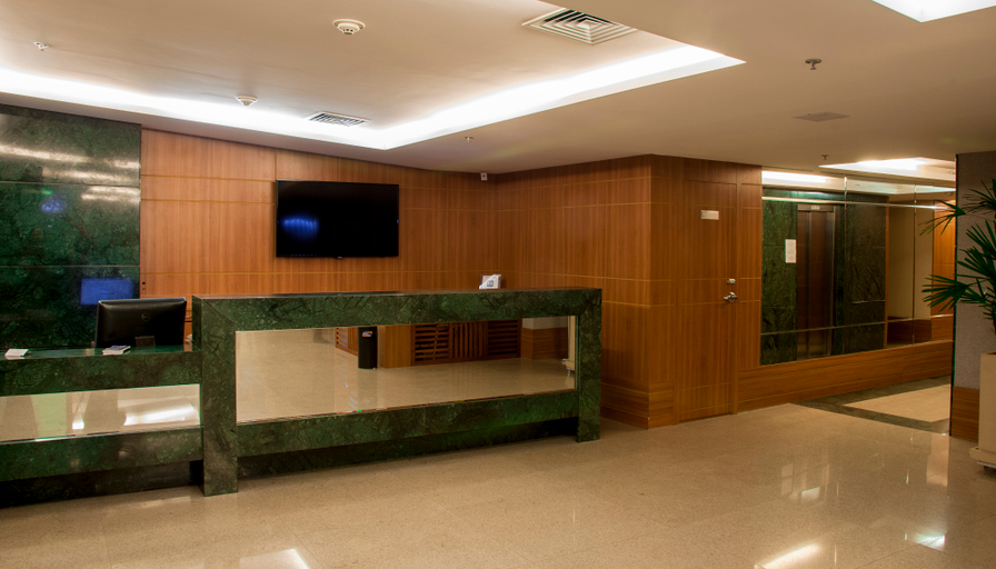 Public Area 2, Américas Granada Hotel, Rio de Janeiro
