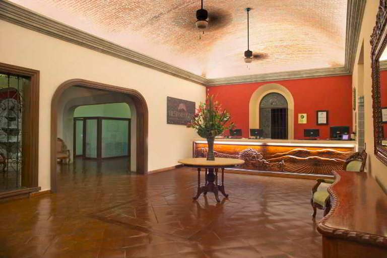 Public Area, Fiesta Americana Hacienda San Antonio El Puente, Temixco