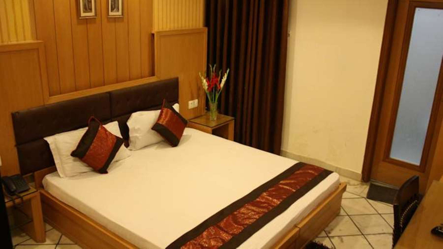 Bedroom 5, HOTEL CLARKS INTERNATIONAL, West