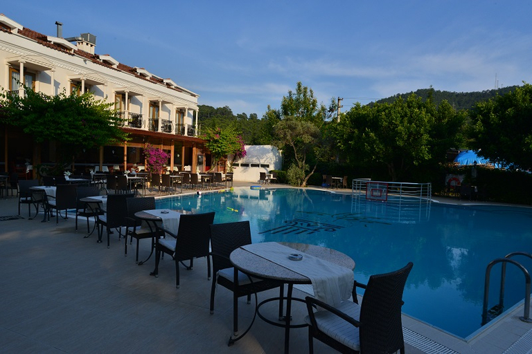 Sport & Beauty 2, Gocek Lykia Resort Hotel, Fethiye