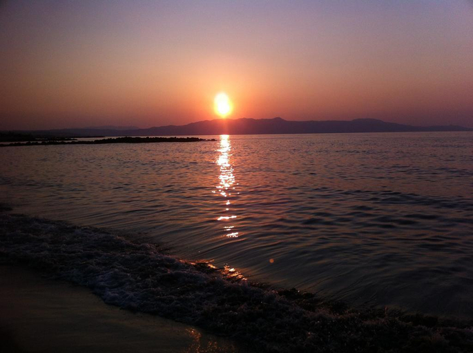 Exterior & Views, Seagull Hotel, Crete