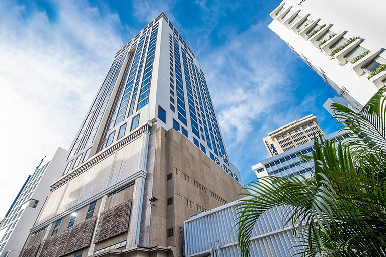 Exterior & Views 2, Eurostars Panama City, Panamá