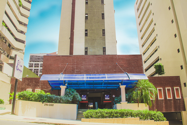 Exterior & Views 2, JOH Blue Ocean Hotel, Fortaleza