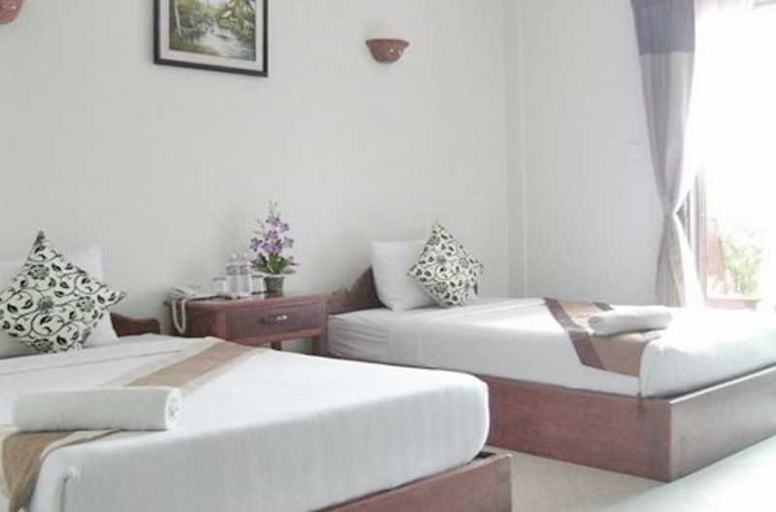 Bedroom 4, Tan Kang Angkor Hotel, Siem Reap