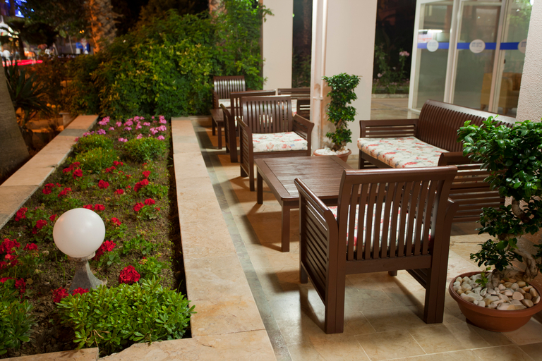 Exterior & Views, Kleopatra Aytur Apart, Alanya