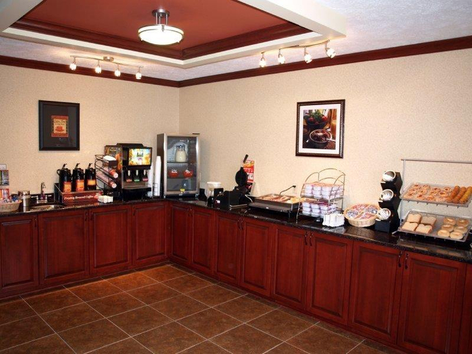 Public Area 2, Days Inn by Wyndham Lincoln, IL/Route 66, Logan