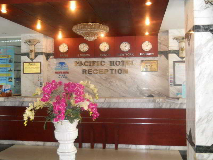Public Area 2, Da Nang Pacific Hotel, Hoà Vang