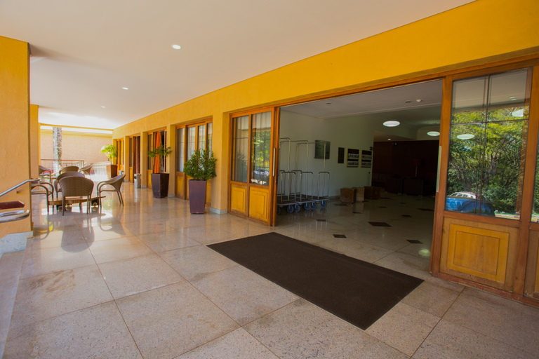 Public Area 2, Hotel Nacional Inn Araxá, Araxá