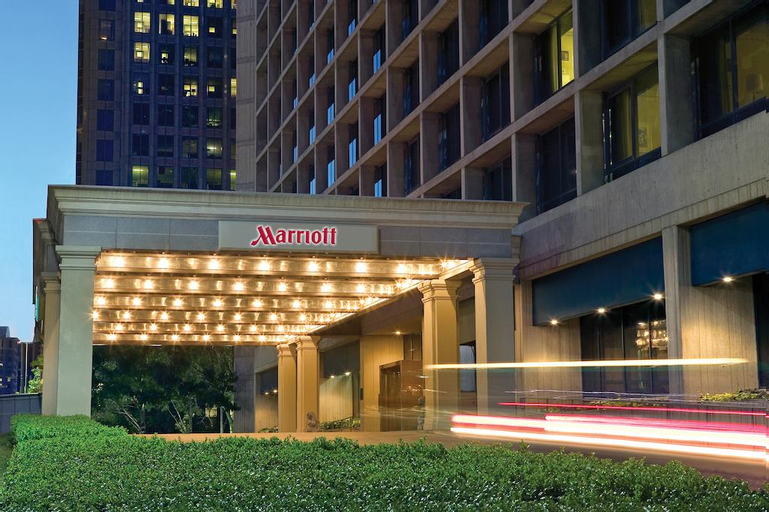 Dallas Marriott Downtown, Dallas