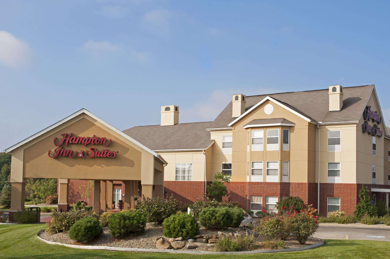 Hampton Inn & Suites Cleveland-Southeast/Streetsbo, Portage