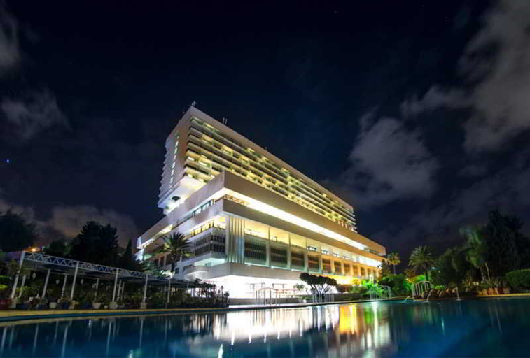 Exterior & Views 2, El Aurassi Hotel, Bouzareah