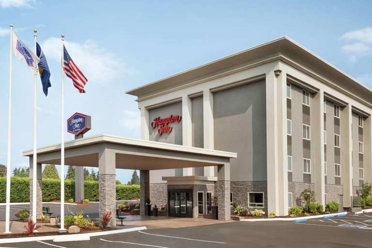 Hampton Inn Clackamas, Clackamas