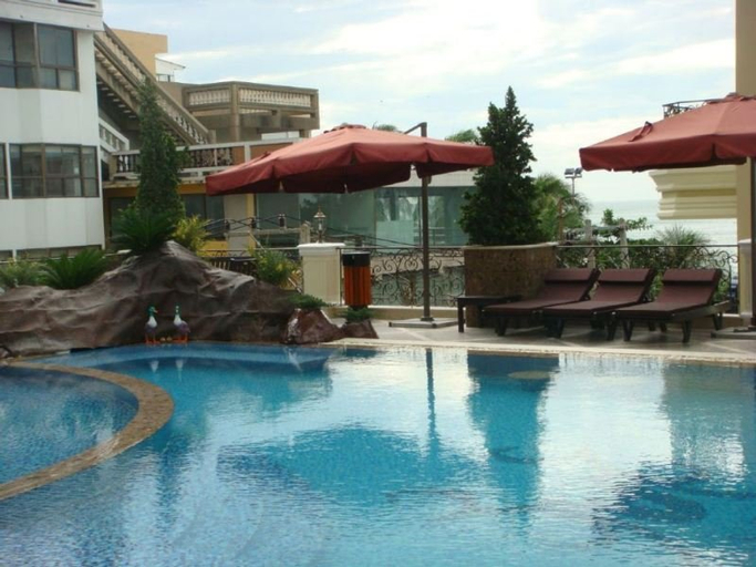 Sport & Beauty 2, LK The Empress Pattaya, Pattaya