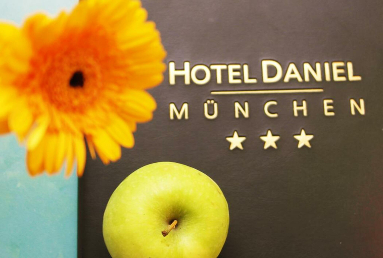 Hotel Daniel, München