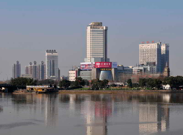 Golden Port, Ningbo