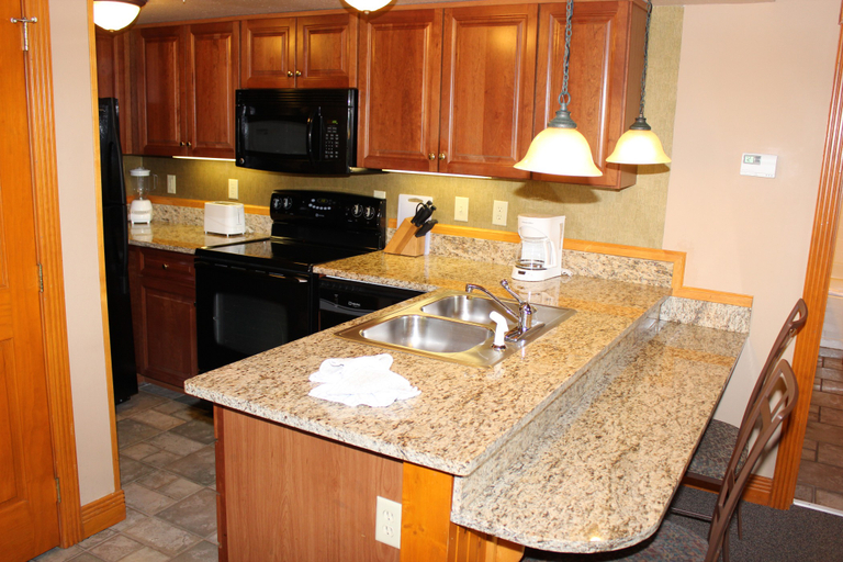 Bedroom 3, Westgate Smoky Mountain Resort & Spa, Sevier