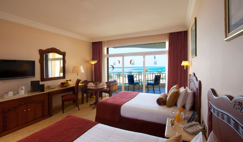 Bedroom 4, Sentido Palm Royale, Safaja