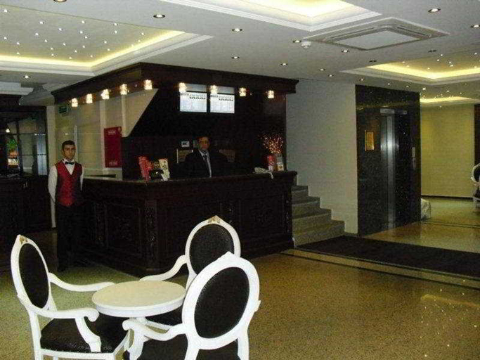 Public Area, Grand Anatolia, Fatih