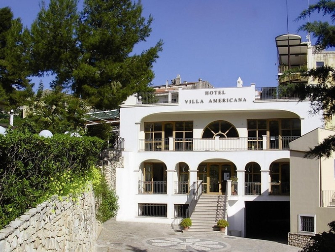 Exterior & Views 5, Park Hotel Villa Americana, Foggia