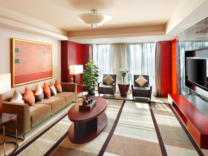 Bedroom 3, Sheraton Wenzhou, Wenzhou