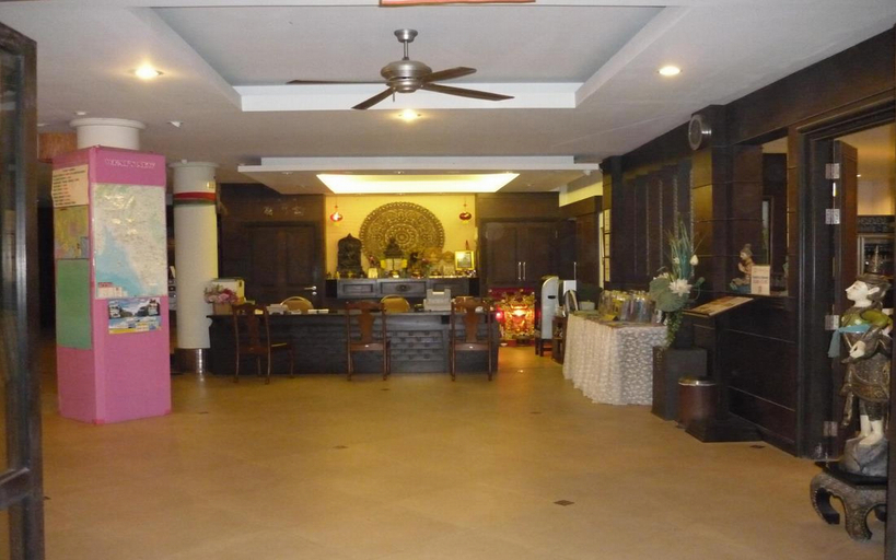 Public Area 2, Wild Orchid Villa Krabi, Mueang Krabi
