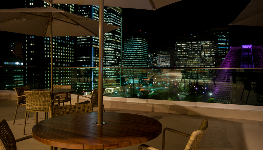 Public Area 2, Américas Granada Hotel, Rio de Janeiro