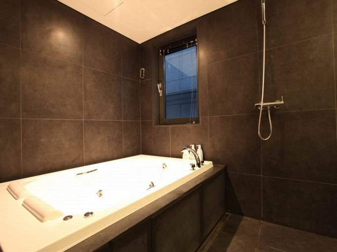 Bathroom 4, Adlige Hotel, Gangnam