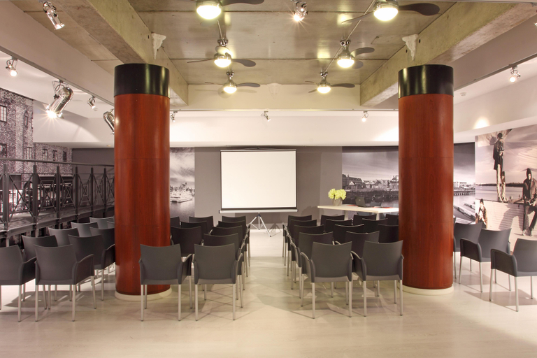 Public Area 3, Hanza Hotel, Gdańsk City