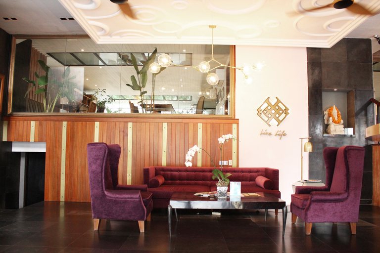 Public Area 5, L Hotel Seminyak, Badung