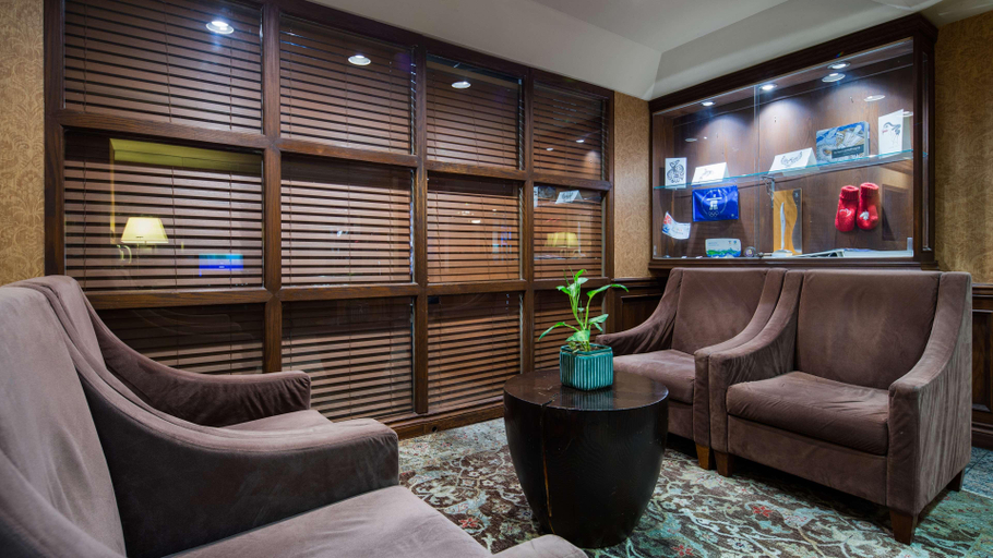 Public Area 2, Best Western Plus Sands, Greater Vancouver