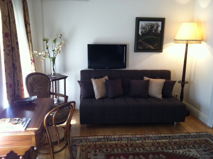 Bedroom 3, Dila Suites, Beyoğlu