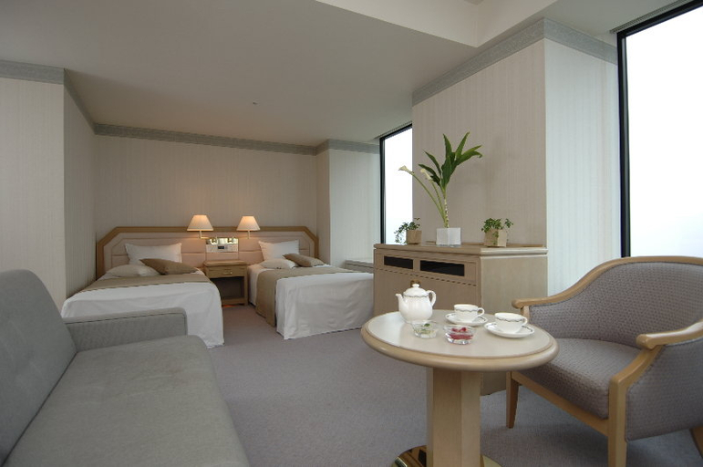 Bedroom 3, Hoshino Resorts RISONARE Tomamu, Shimukappu