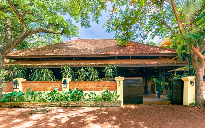 Exterior & Views 2, Pavillon Indochine Boutique Hotel, Siem Reap