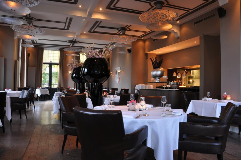 Food & Drinks 5, Sandton Ijsselhotel, Deventer