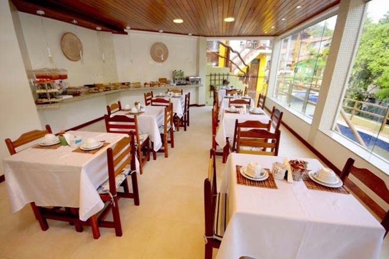 Food & Drinks 5, Pousada Safira Do Morro, Cairu