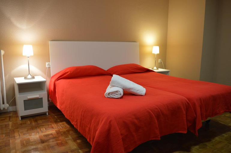 Bedroom 4, Somnio Hostels, Barcelona