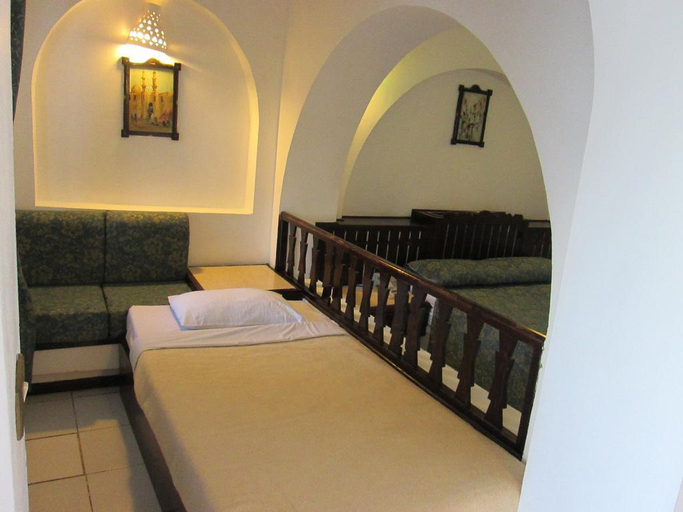 Bedroom 3, Arabella Azur Resort, Al-Ghurdaqah