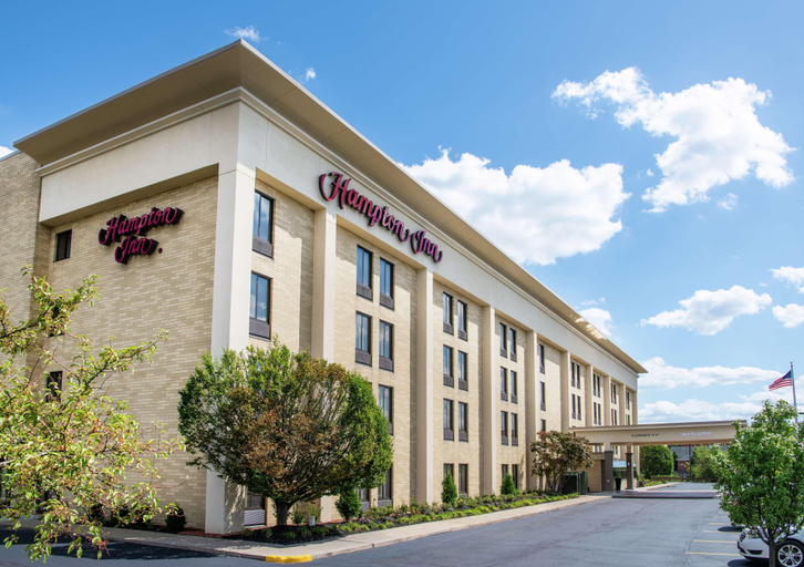 Exterior & Views 1, Hampton Inn Cleveland-Solon, Cuyahoga