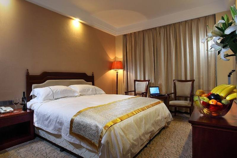 Bedroom 3, Hongqiao Yun Feng, Shanghai