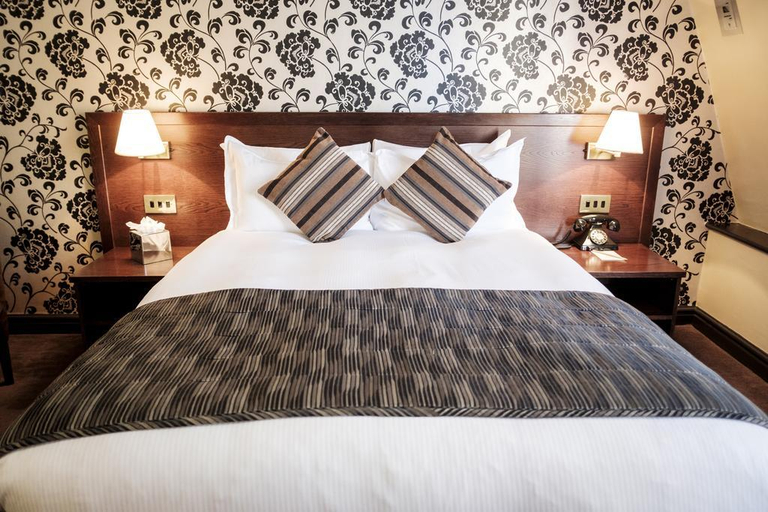 Bedroom 3, Sanctuary House, London