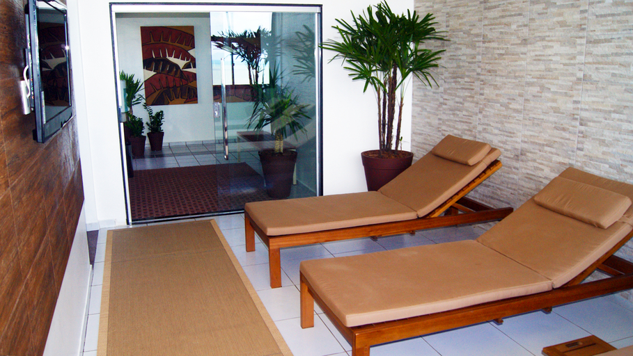 Public Area 3, Littoral Tambaú Flat, João Pessoa