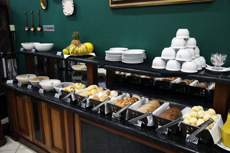 Food & Drinks 5, Petras Flat, Curitiba