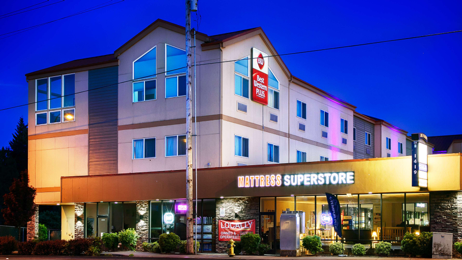 Best Western Plus Battle Ground Inn & Suites, Clark