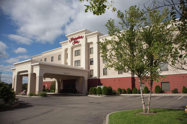 Exterior & Views 4, Hampton Inn Elmira/Horseheads, Chemung