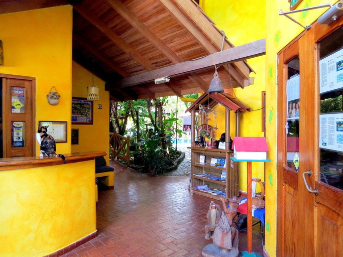 Public Area 2, Hotel Luna Llena, Santa Cruz