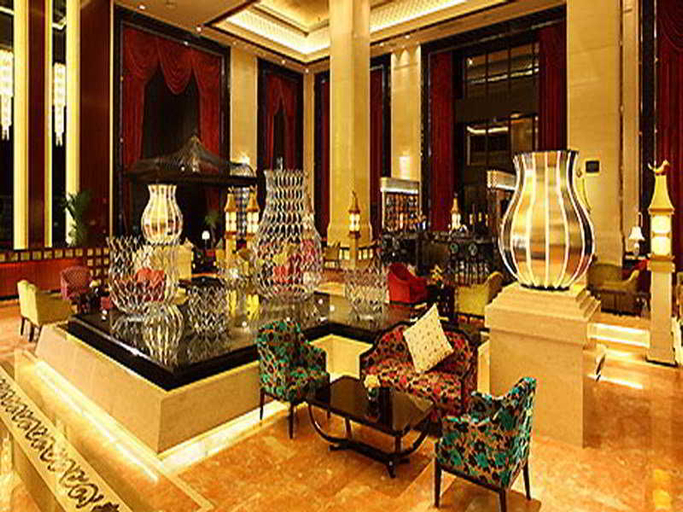 Public Area 4, Wyndham Grand Plaza Royale Palace Chengdu, Chengdu