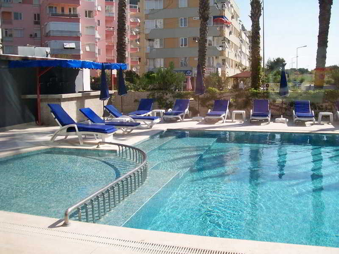 Sport & Beauty 5, Lara Park Hotel, Antalya